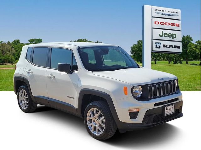 2023 Jeep Renegade Latitude