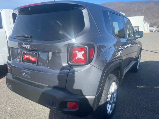 2023 Jeep Renegade Latitude