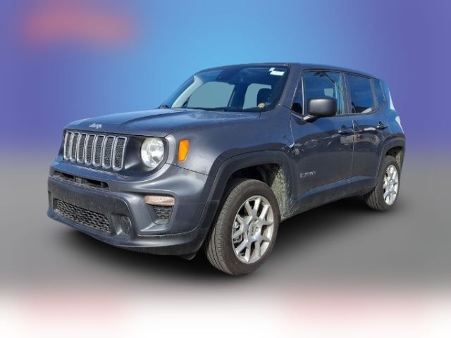 2023 Jeep Renegade Latitude