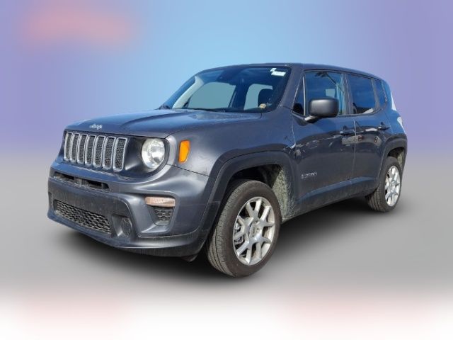 2023 Jeep Renegade Latitude