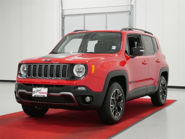 2023 Jeep Renegade Upland