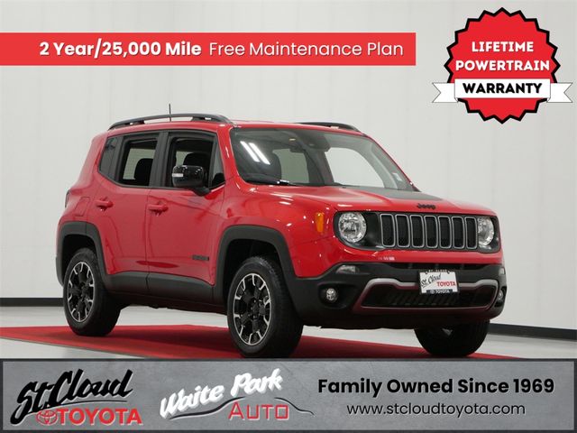 2023 Jeep Renegade Upland