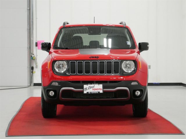 2023 Jeep Renegade Upland