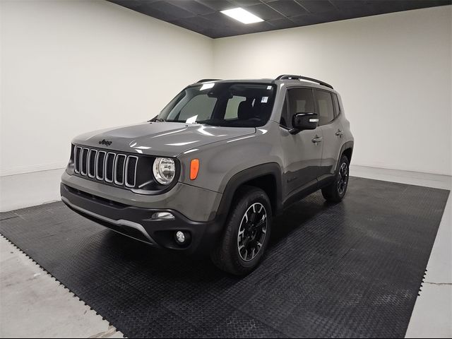 2023 Jeep Renegade Upland