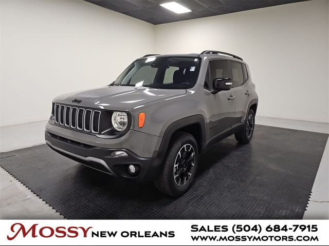 2023 Jeep Renegade Upland