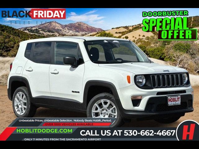 2023 Jeep Renegade Latitude