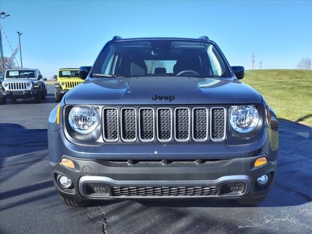 2023 Jeep Renegade Upland