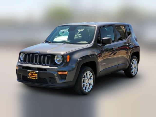 2023 Jeep Renegade Latitude
