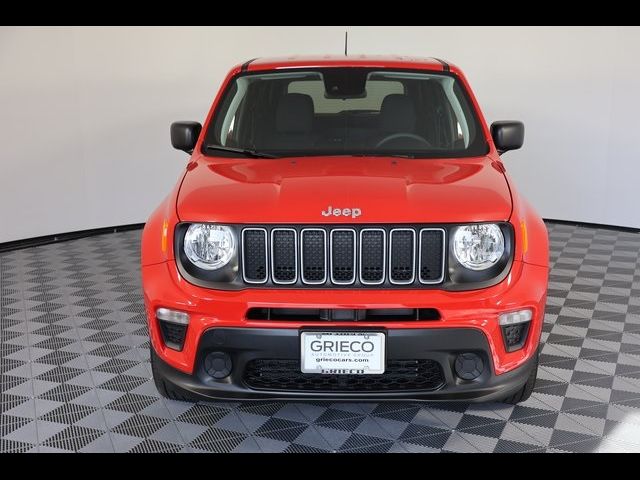 2023 Jeep Renegade Latitude