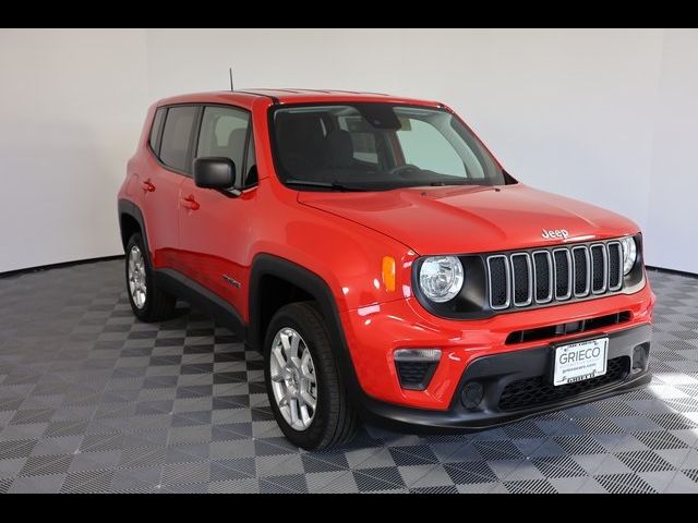 2023 Jeep Renegade Latitude