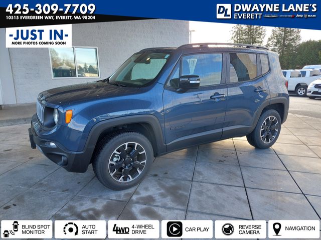 2023 Jeep Renegade Upland