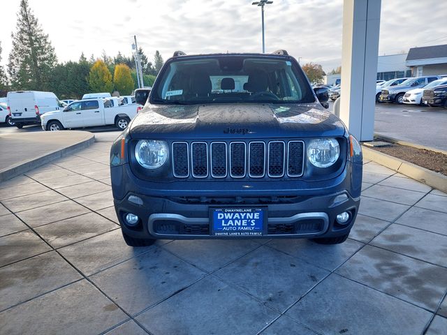 2023 Jeep Renegade Upland