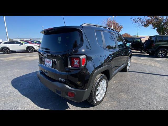 2023 Jeep Renegade Latitude