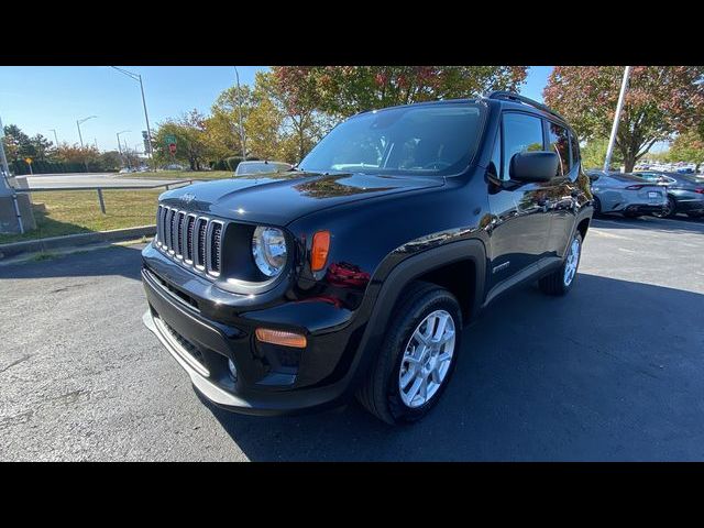 2023 Jeep Renegade Latitude