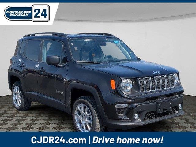 2023 Jeep Renegade Latitude