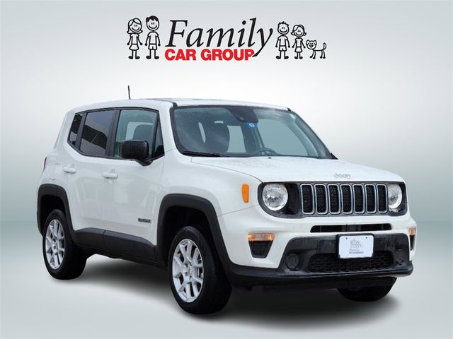 2023 Jeep Renegade Latitude