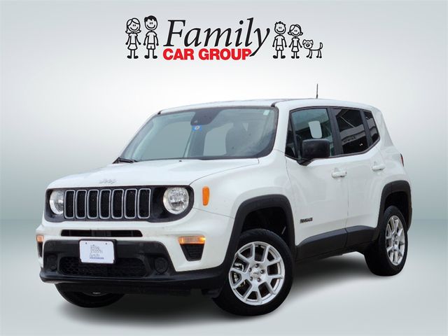 2023 Jeep Renegade Latitude