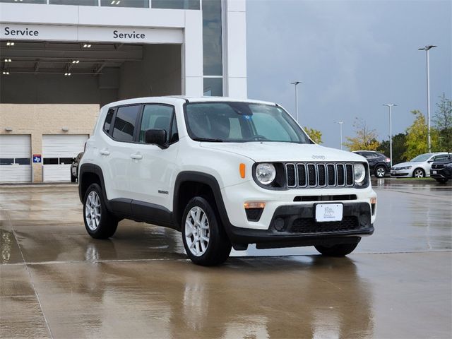 2023 Jeep Renegade Latitude