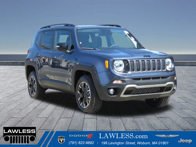 2023 Jeep Renegade Upland