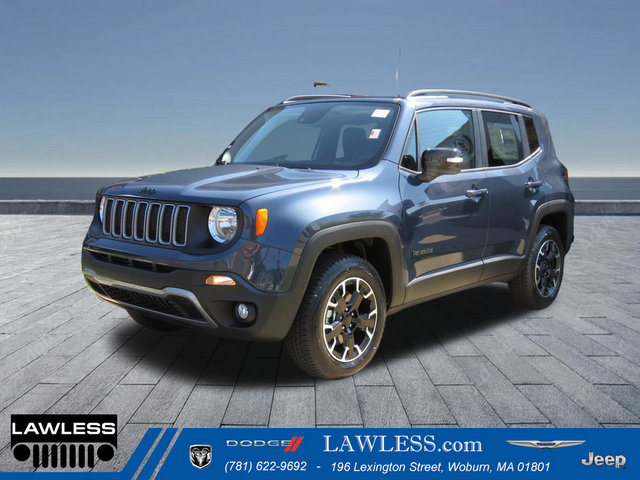 2023 Jeep Renegade Upland