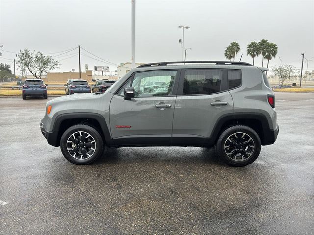 2023 Jeep Renegade Upland