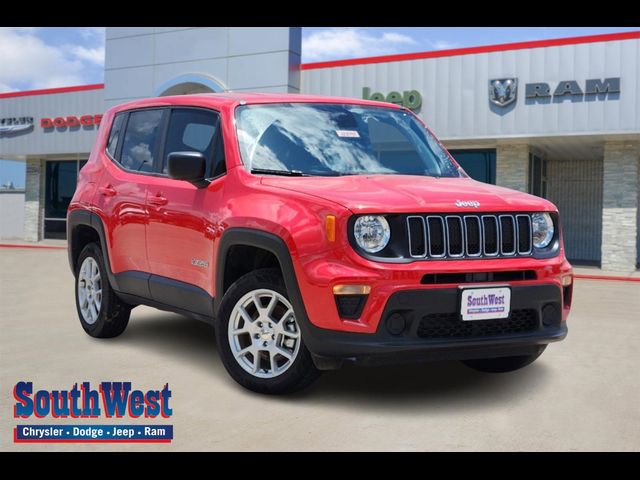 2023 Jeep Renegade Latitude