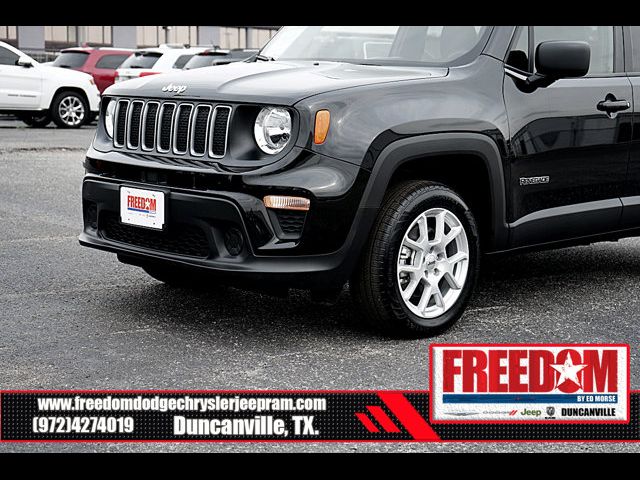 2023 Jeep Renegade Latitude