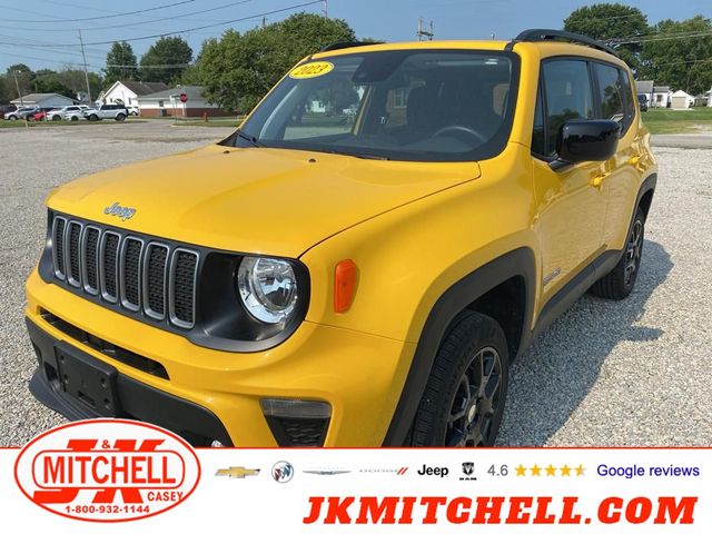 2023 Jeep Renegade Latitude