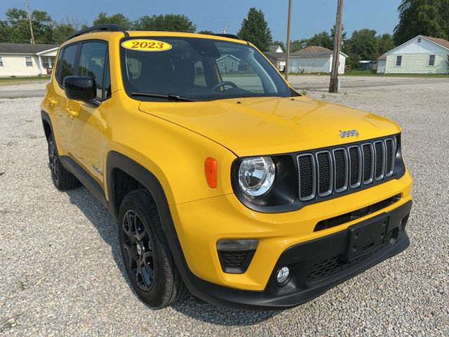 2023 Jeep Renegade Latitude