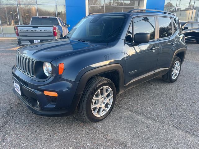 2023 Jeep Renegade Latitude