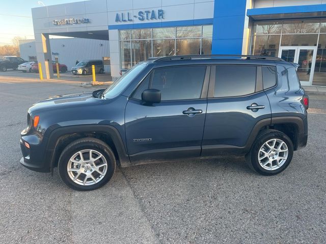 2023 Jeep Renegade Latitude