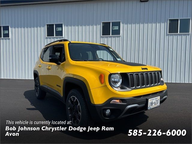 2023 Jeep Renegade Upland