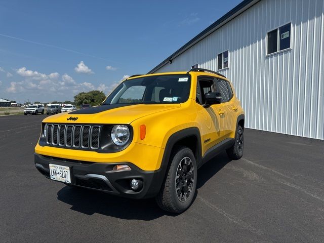 2023 Jeep Renegade Upland