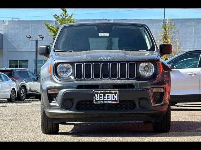 2023 Jeep Renegade Latitude