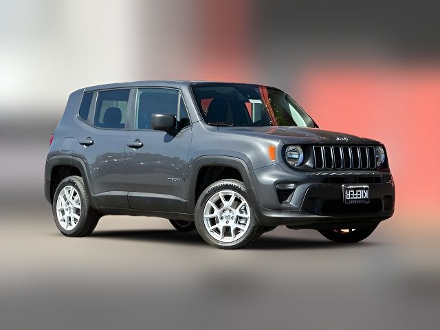 2023 Jeep Renegade Latitude