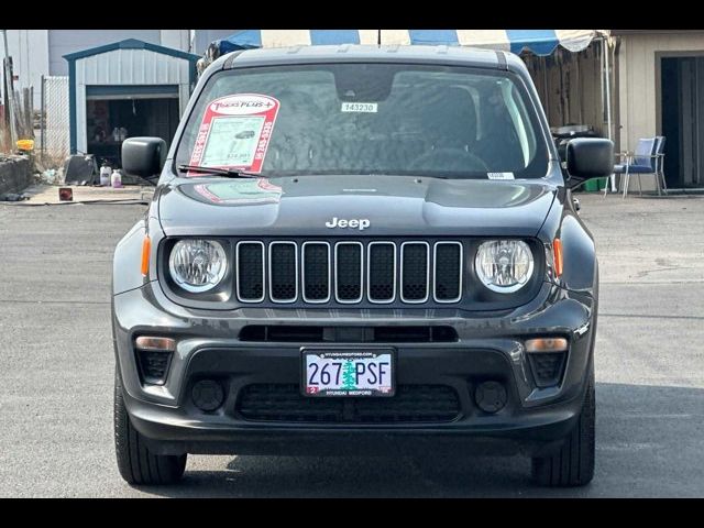 2023 Jeep Renegade Latitude