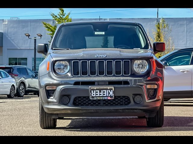 2023 Jeep Renegade Latitude