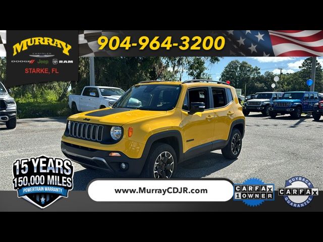 2023 Jeep Renegade Upland