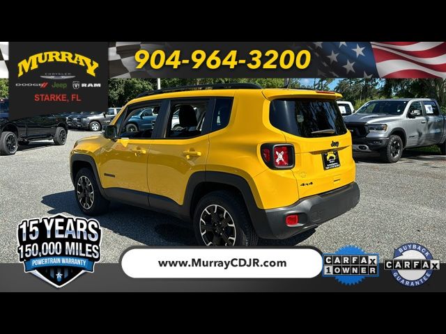 2023 Jeep Renegade Upland