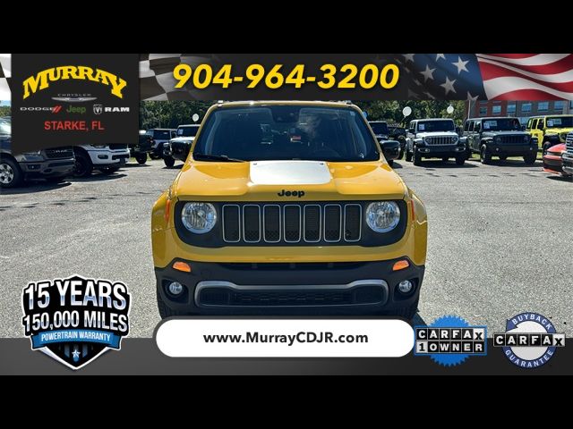 2023 Jeep Renegade Upland