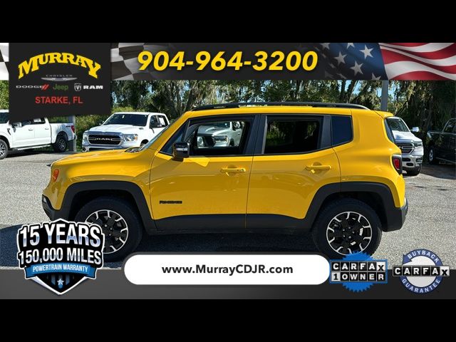 2023 Jeep Renegade Upland