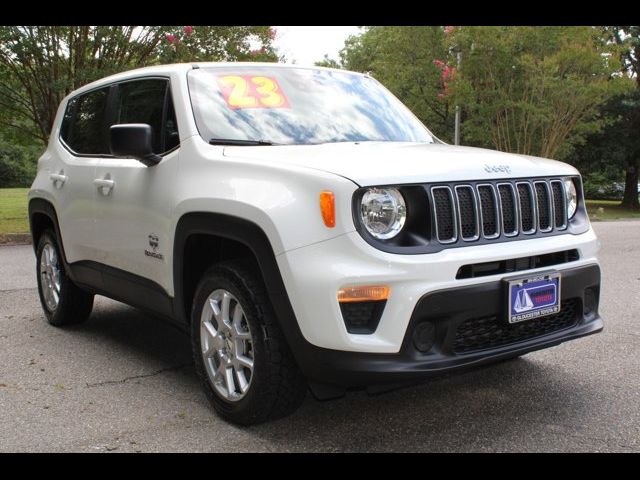 2023 Jeep Renegade Latitude