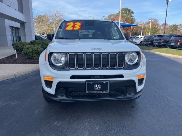 2023 Jeep Renegade Latitude