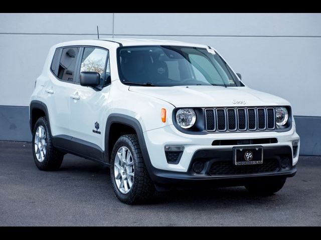 2023 Jeep Renegade Latitude