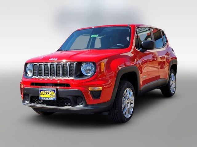 2023 Jeep Renegade Latitude