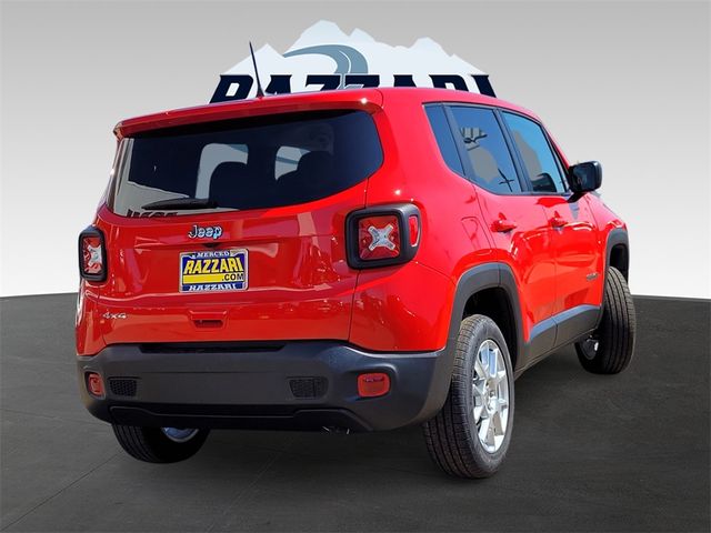 2023 Jeep Renegade Latitude