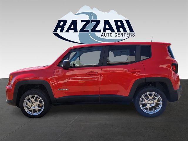 2023 Jeep Renegade Latitude