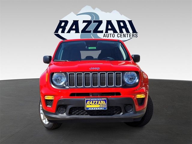 2023 Jeep Renegade Latitude