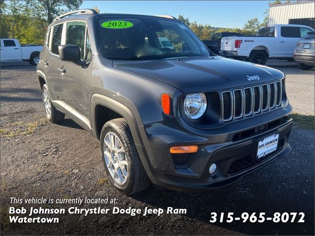 2023 Jeep Renegade Latitude