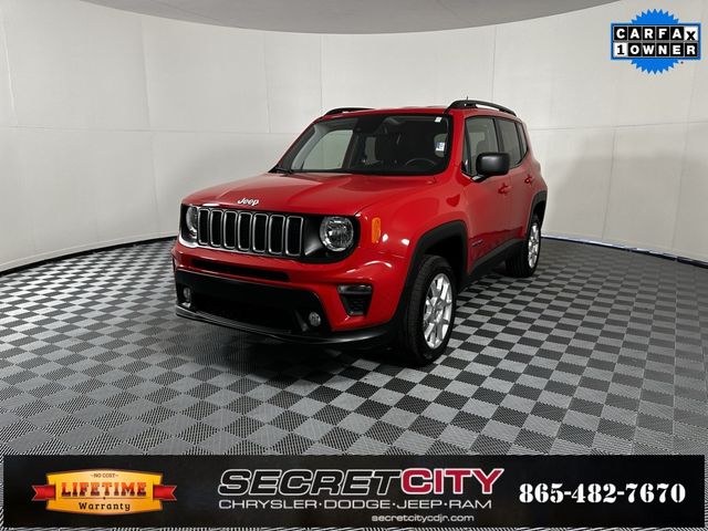 2023 Jeep Renegade Latitude